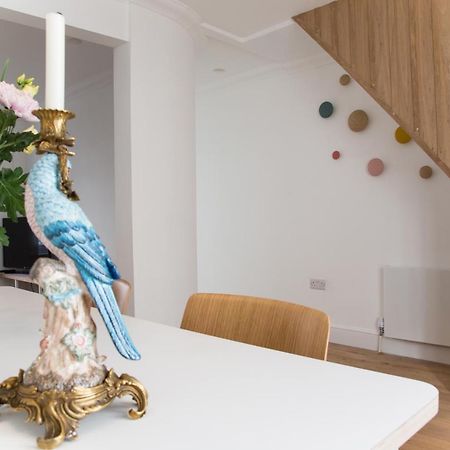 Eco Townhouse Central Brighton Eksteriør bilde