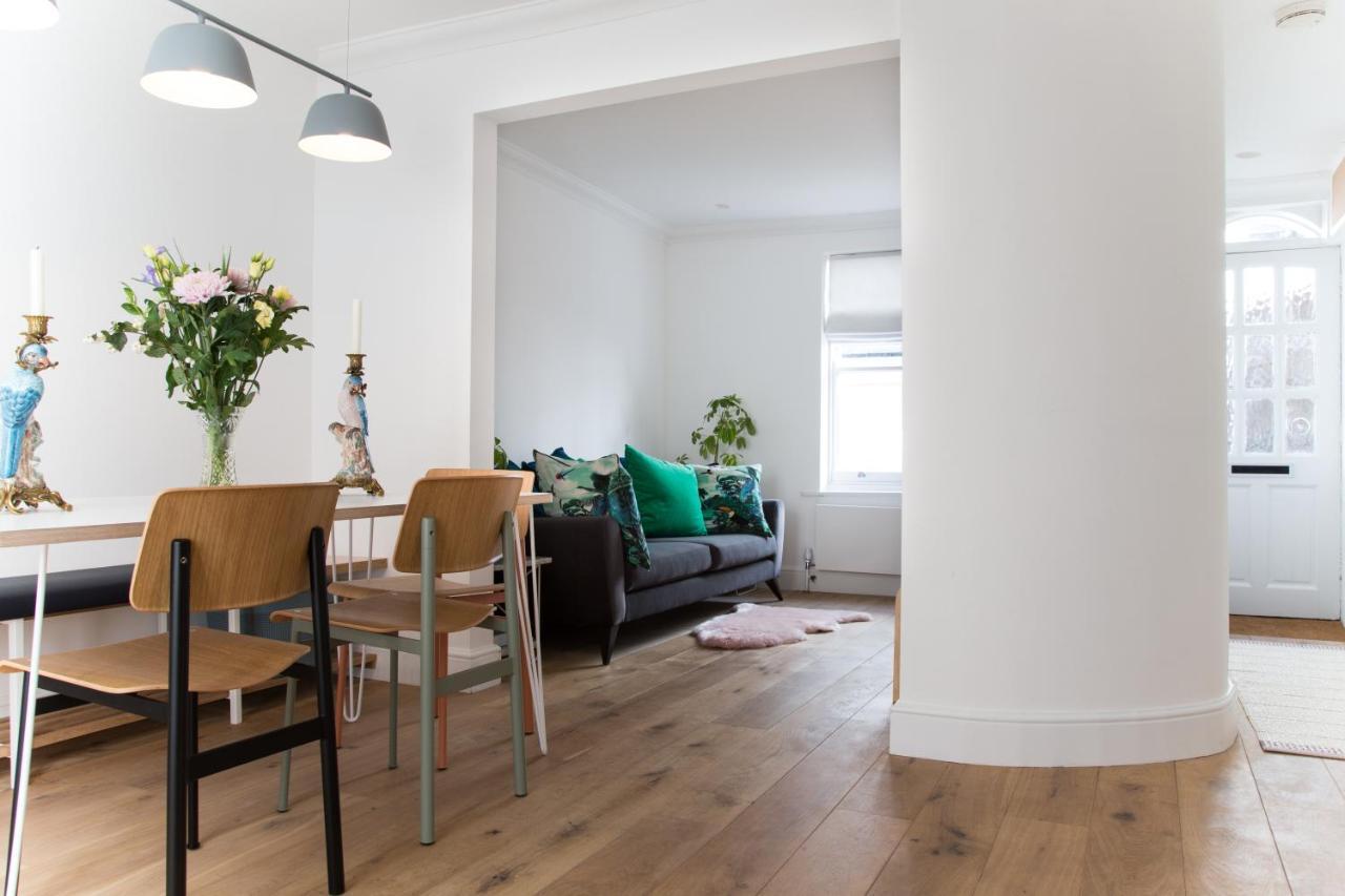 Eco Townhouse Central Brighton Eksteriør bilde