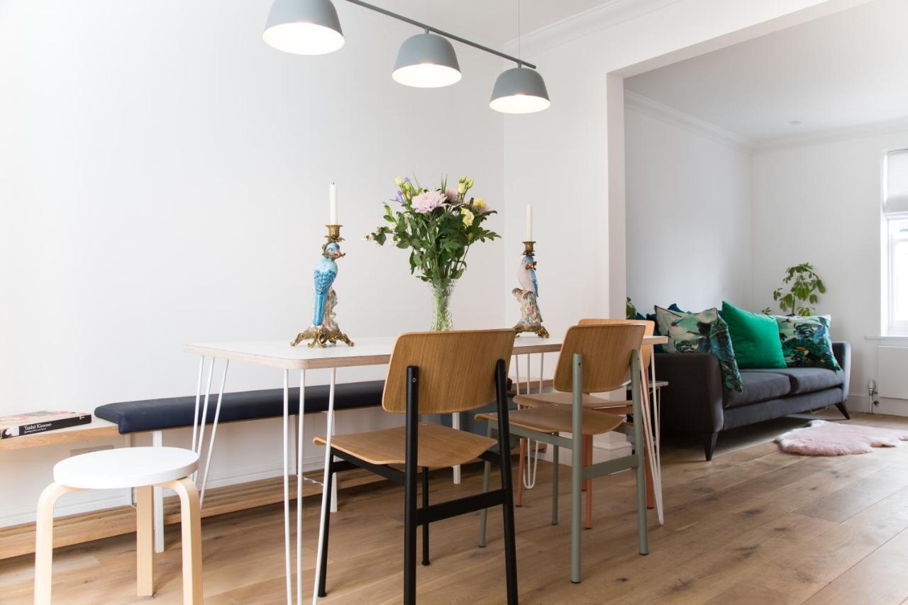 Eco Townhouse Central Brighton Eksteriør bilde