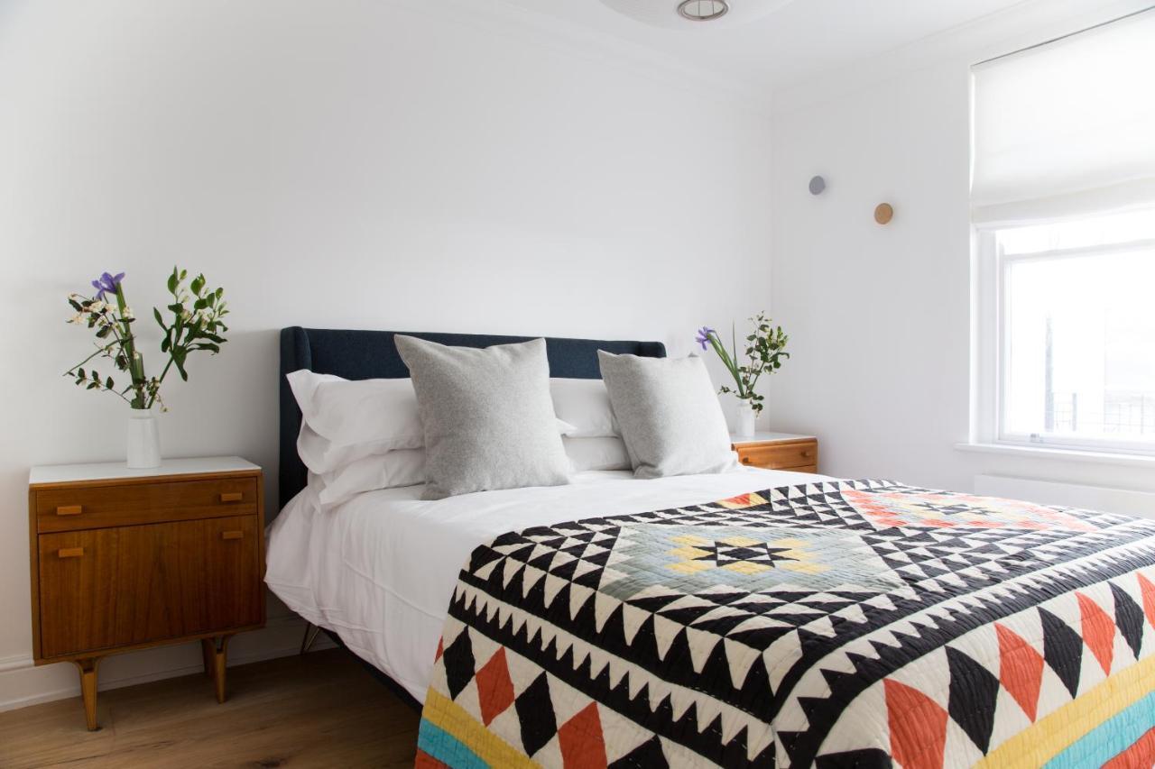 Eco Townhouse Central Brighton Eksteriør bilde