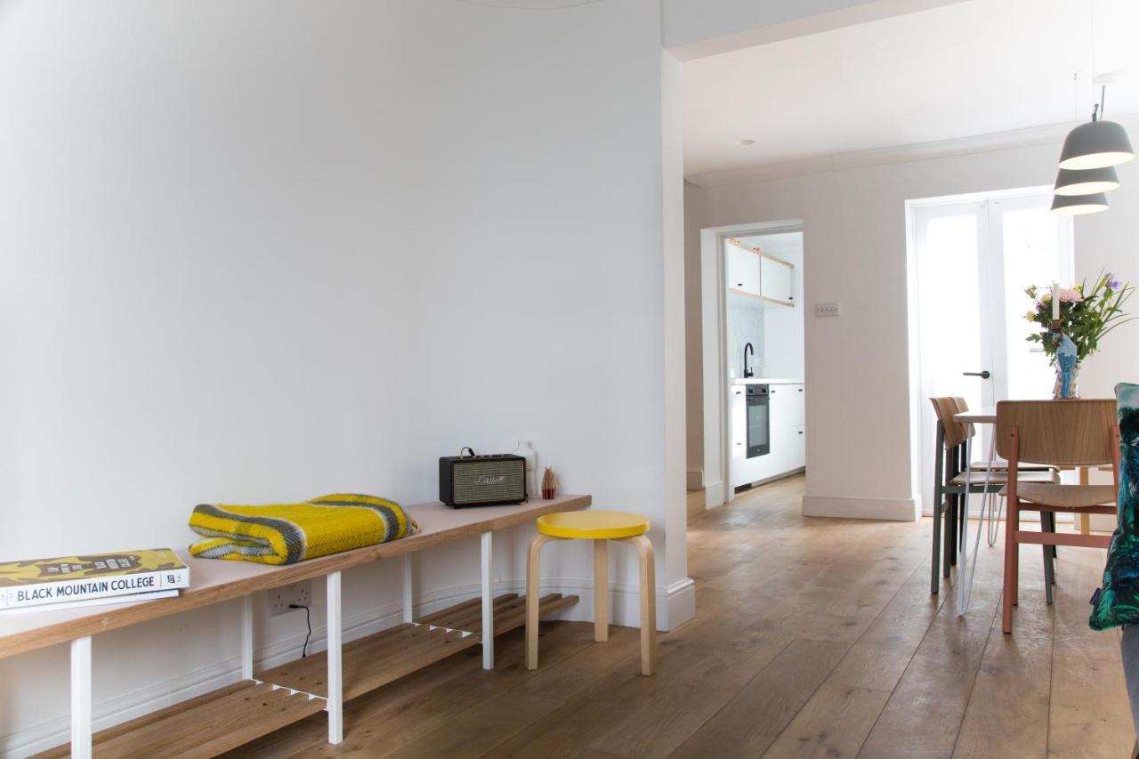 Eco Townhouse Central Brighton Eksteriør bilde