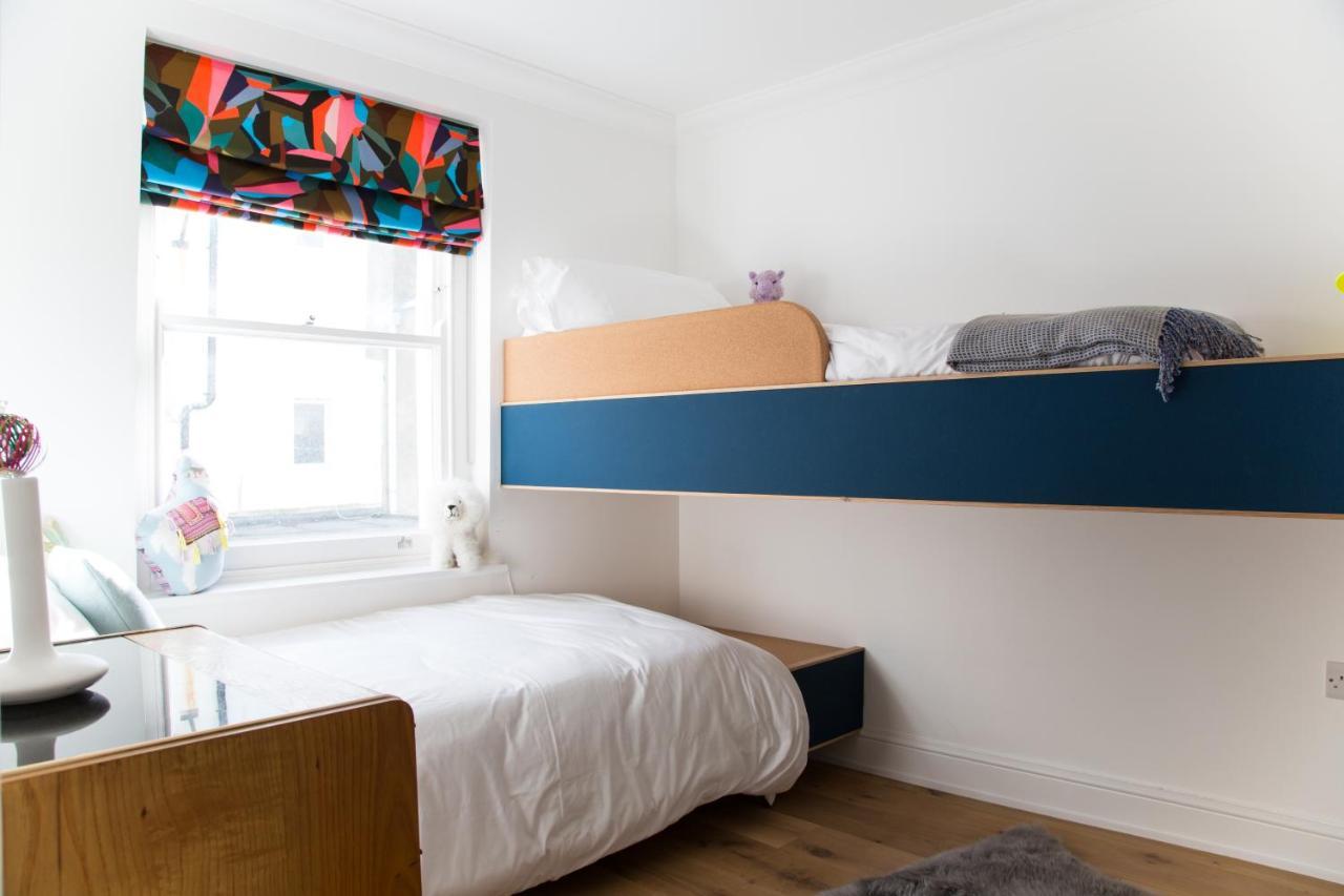 Eco Townhouse Central Brighton Eksteriør bilde