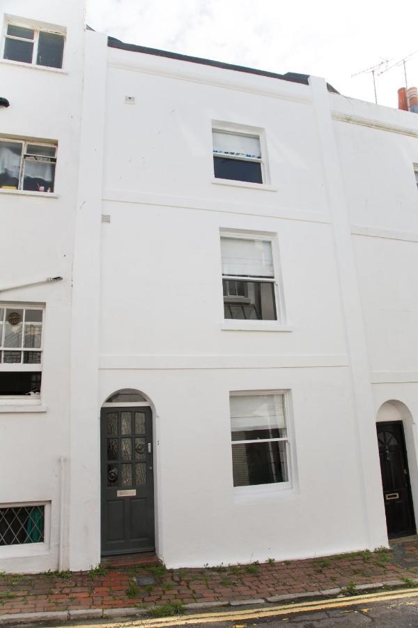 Eco Townhouse Central Brighton Eksteriør bilde