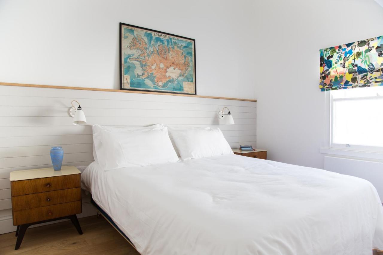 Eco Townhouse Central Brighton Eksteriør bilde